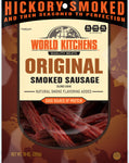 10oz World Kitchen's® Smoked Sausages - Original