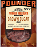 16oz World Kitchen's® Premium Jerky - Brown Sugar