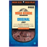 10oz World Kitchen's® Premium Jerky - Original - 8ct Case