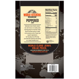10oz World Kitchen's® Premium Jerky - Peppered - 8ct Case