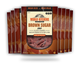 10oz World Kitchen's® Premium Jerky - Brown Sugar