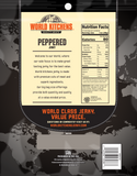 10oz World Kitchen's® Premium Jerky - Peppered