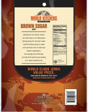 16oz World Kitchen's® Premium Jerky - Brown Sugar